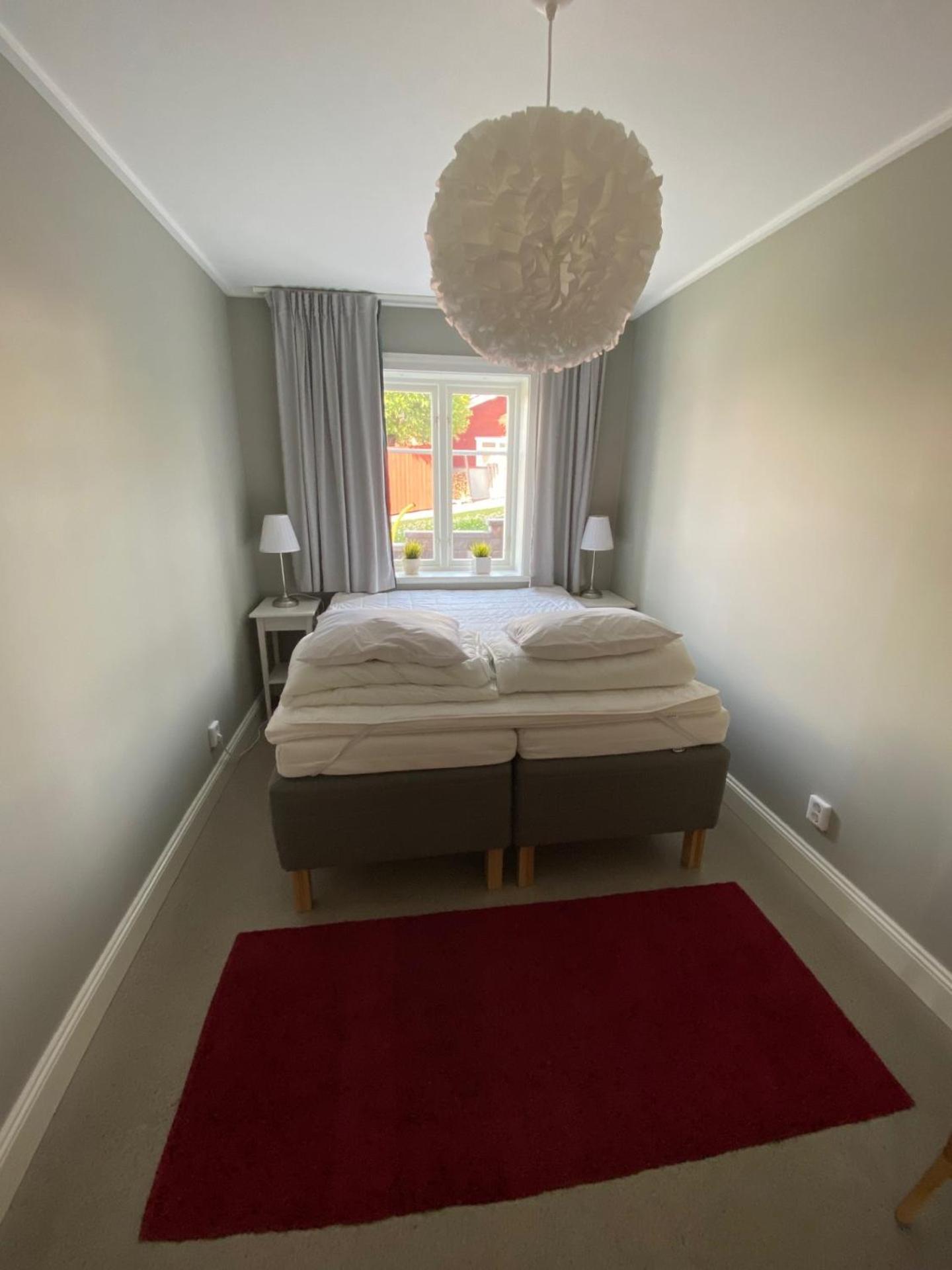 Nära centrum med sjöutsikt -Korsgården