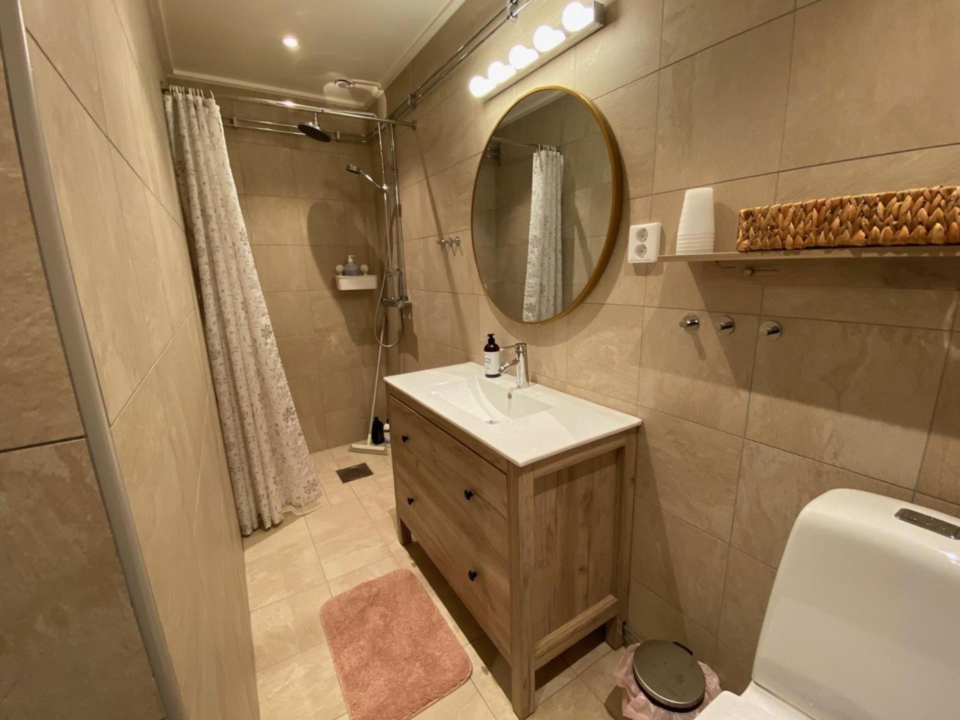 Nära centrum med sjöutsikt -Korsgården