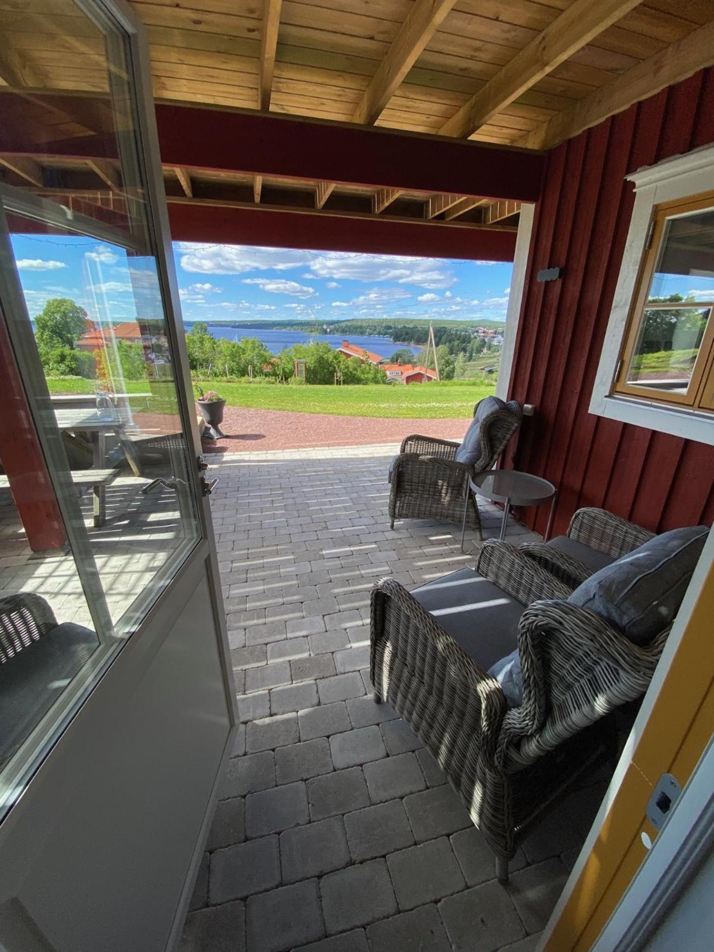 Nära centrum med sjöutsikt -Korsgården