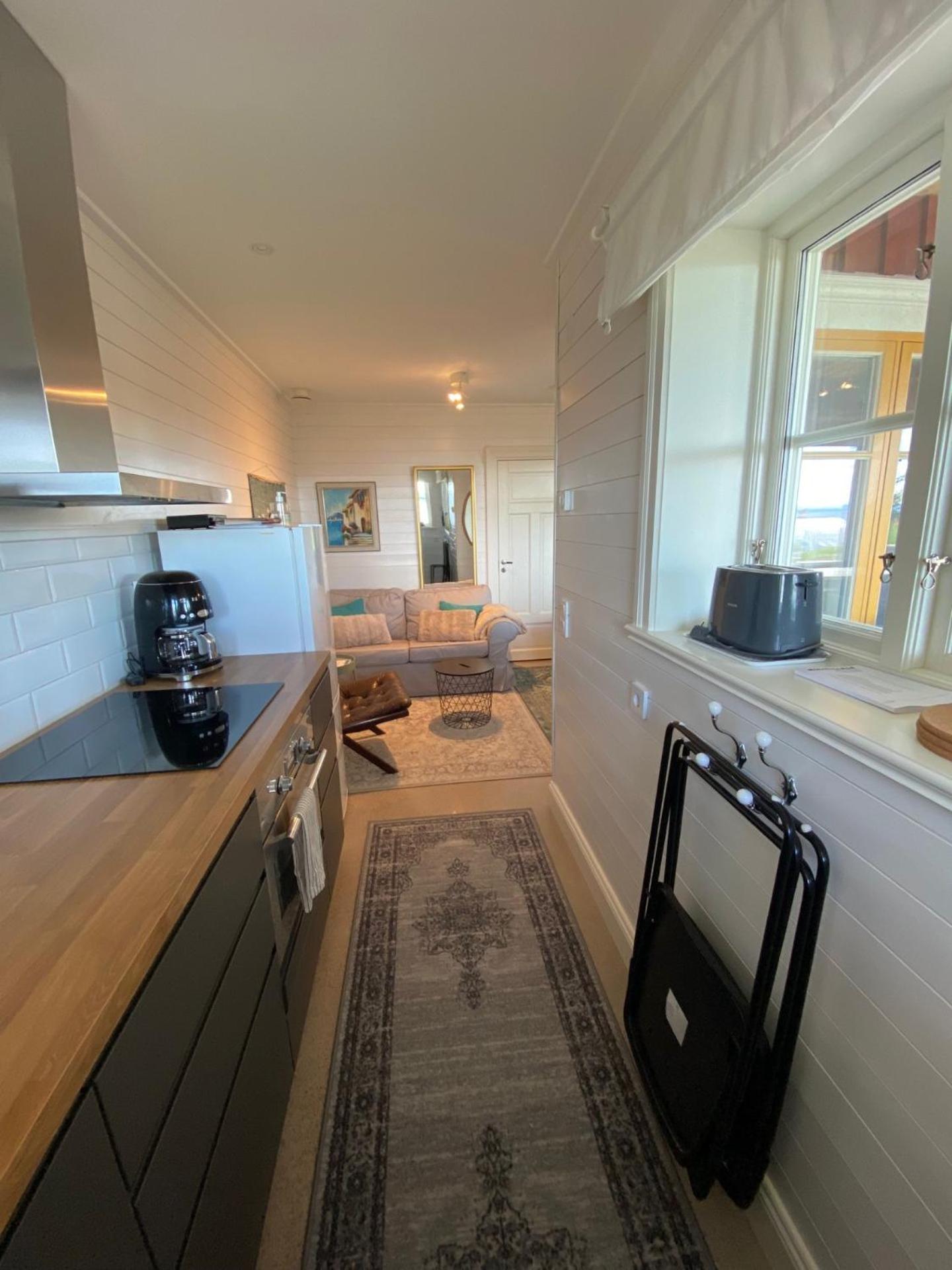 Nära centrum med sjöutsikt -Korsgården