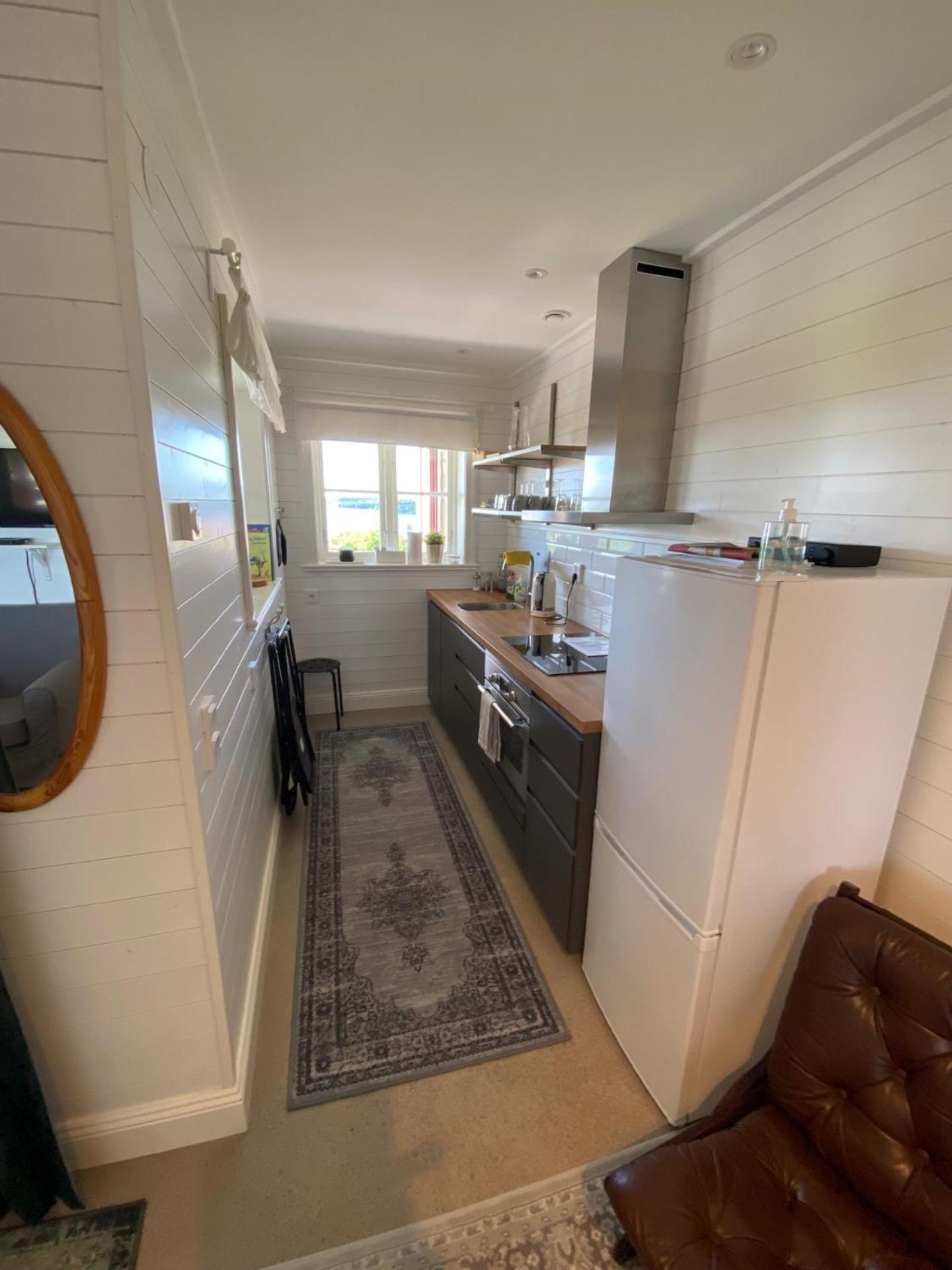 Nära centrum med sjöutsikt -Korsgården