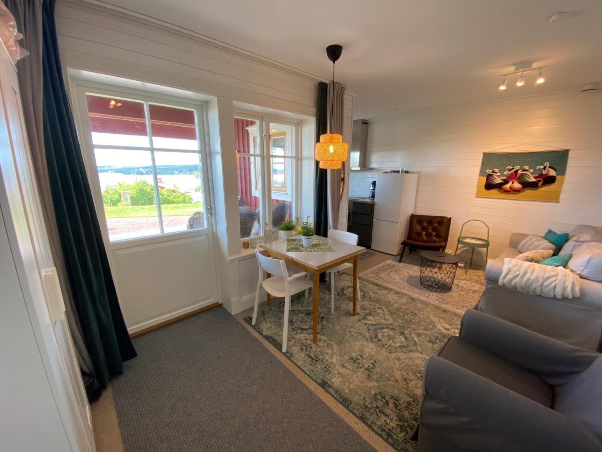 Nära centrum med sjöutsikt -Korsgården