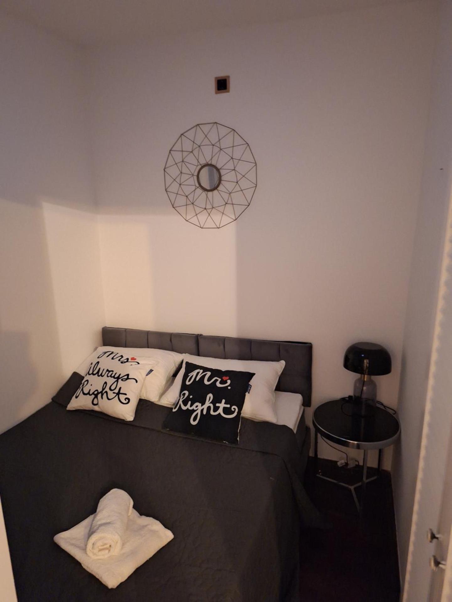 Apartman Gold self check in