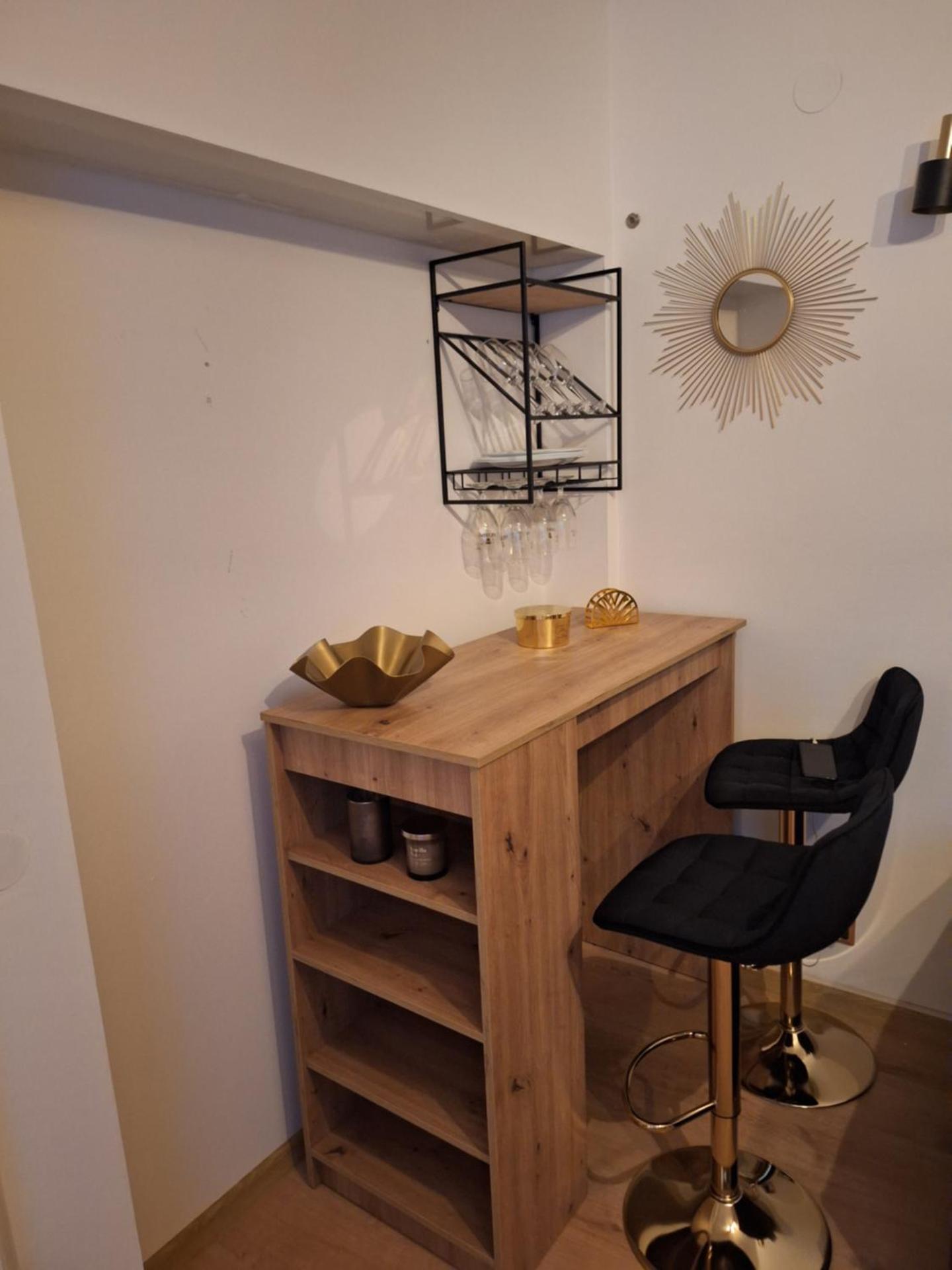 Apartman Gold self check in