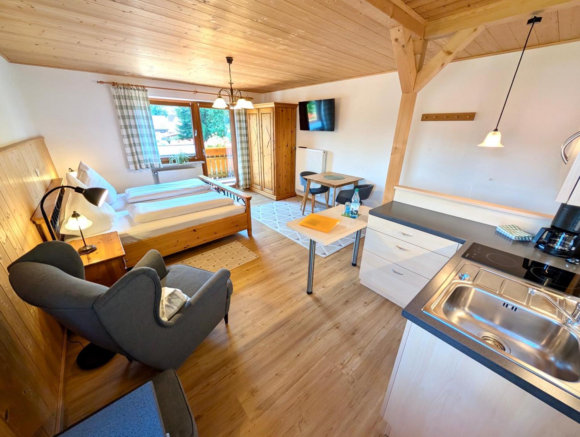 Appartamento con Balcone