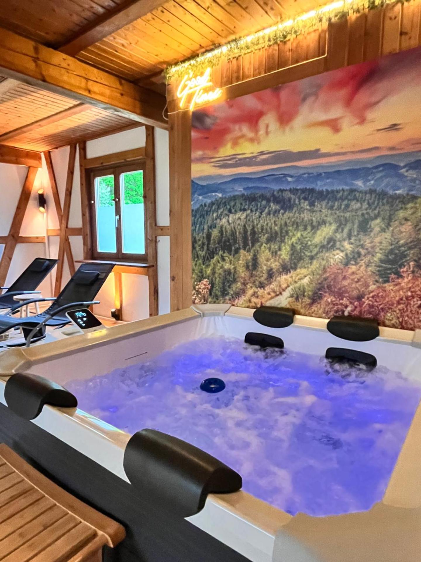 Bad Wildbad Lodges - Natur, Wellness und Komfort