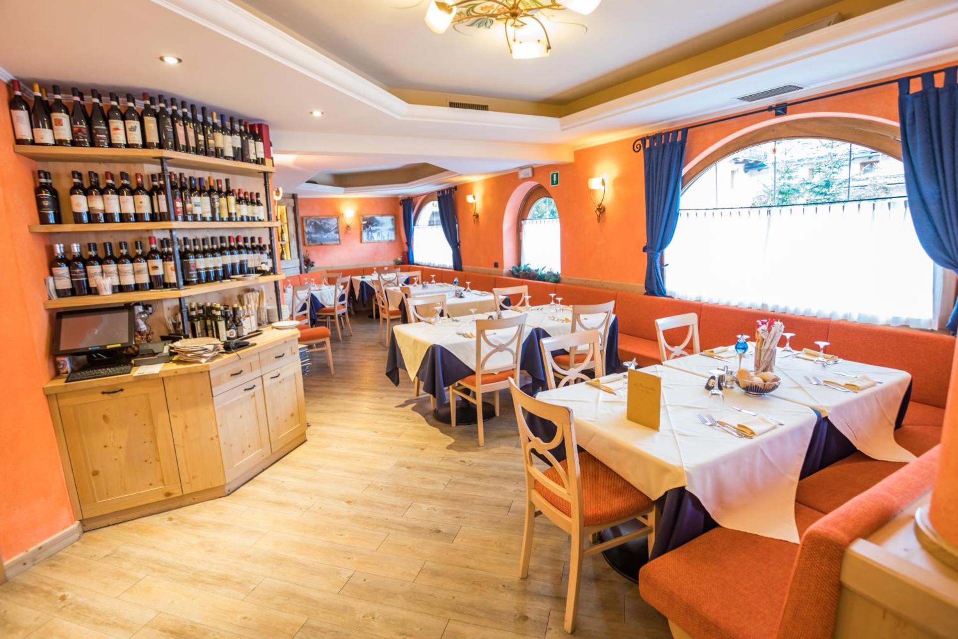 Restaurant/places to eat