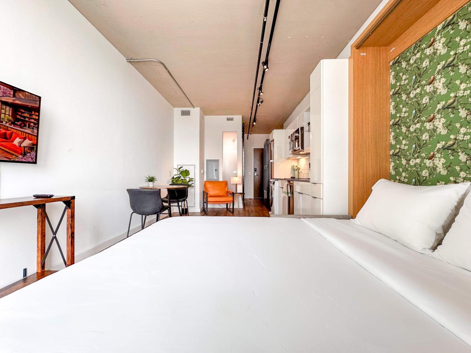 River View Suite - The Wharf DC by Monthier