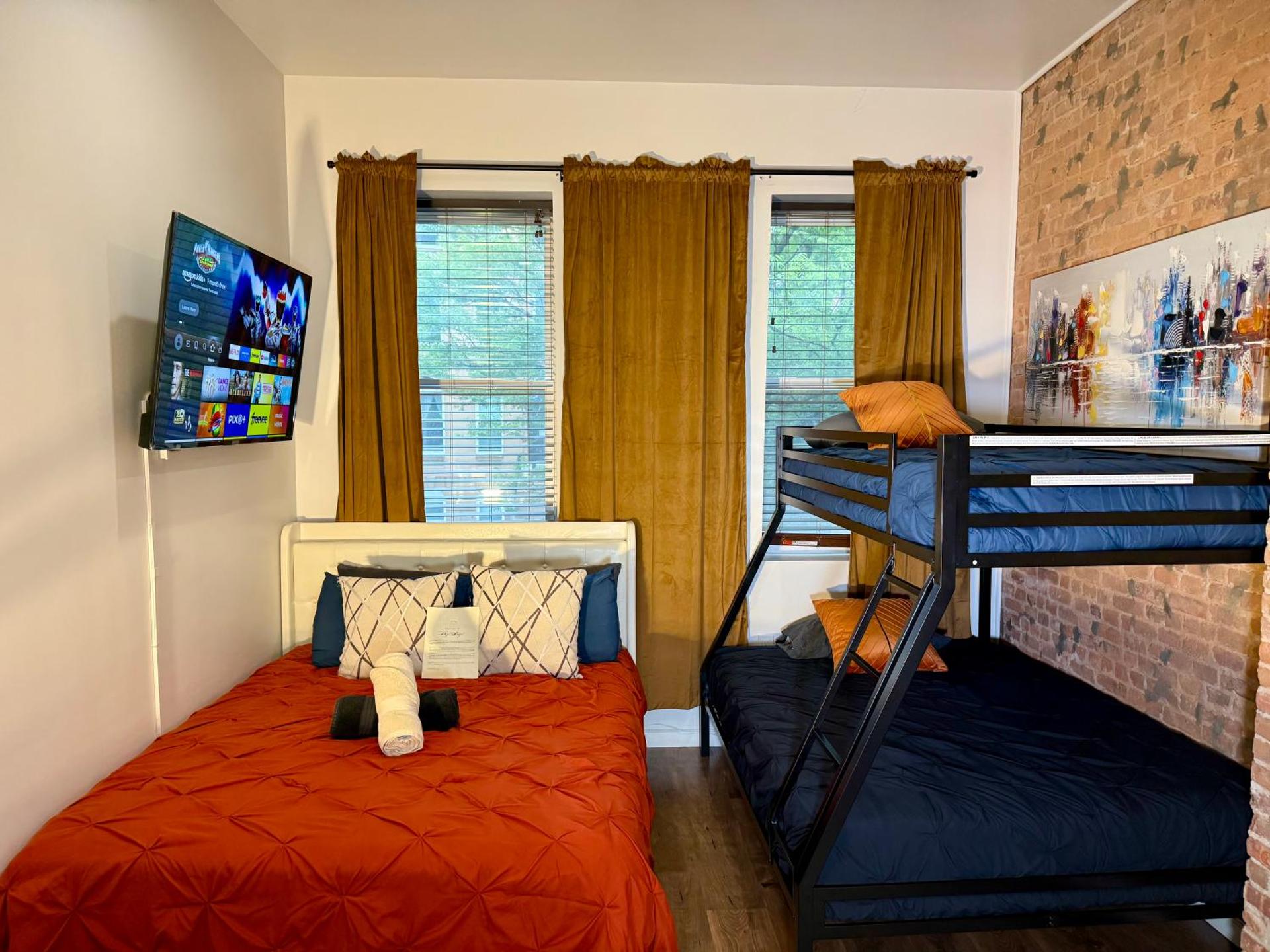 Superior Family Room