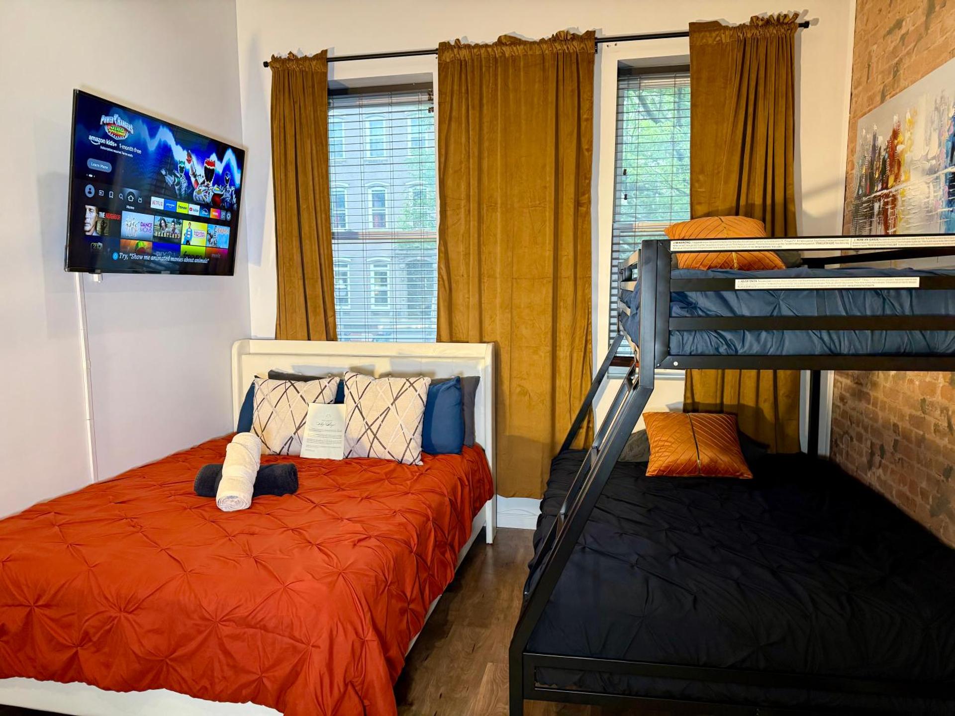 Superior Family Room