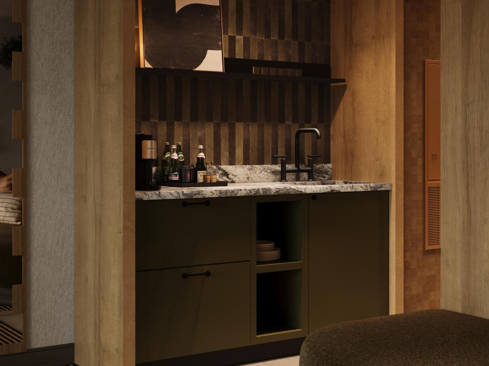 Coffee/tea facilities