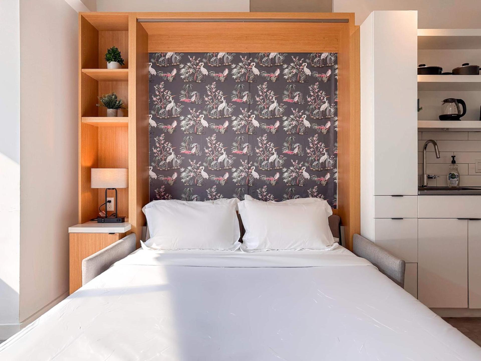 City & River View Suite - The Wharf DC by Monthier