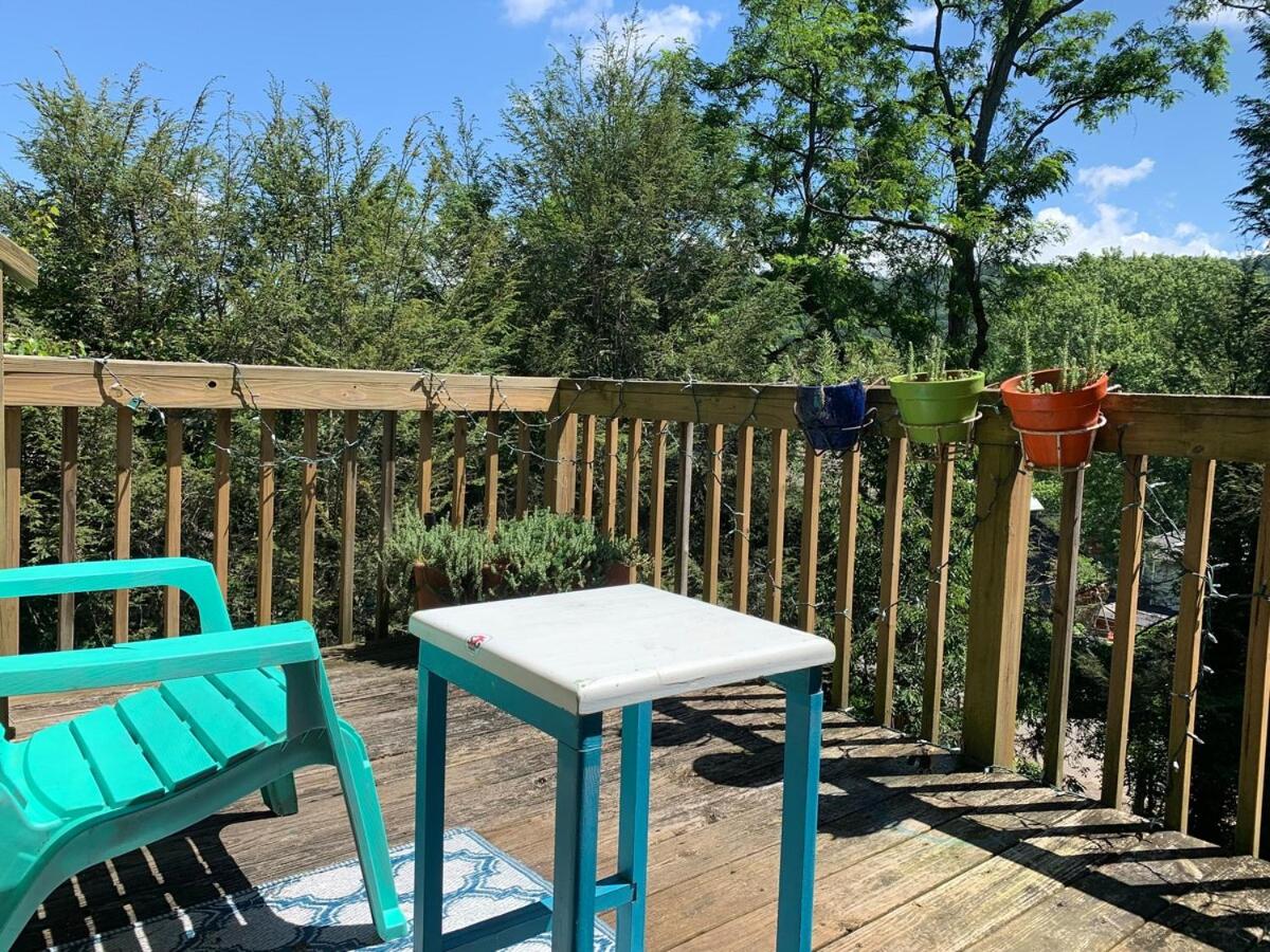 The Birdhouse Sweet suite! Downtown Roof top deck!