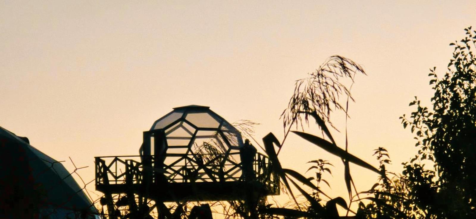 AURA - przytulny drewniany domek na wsi