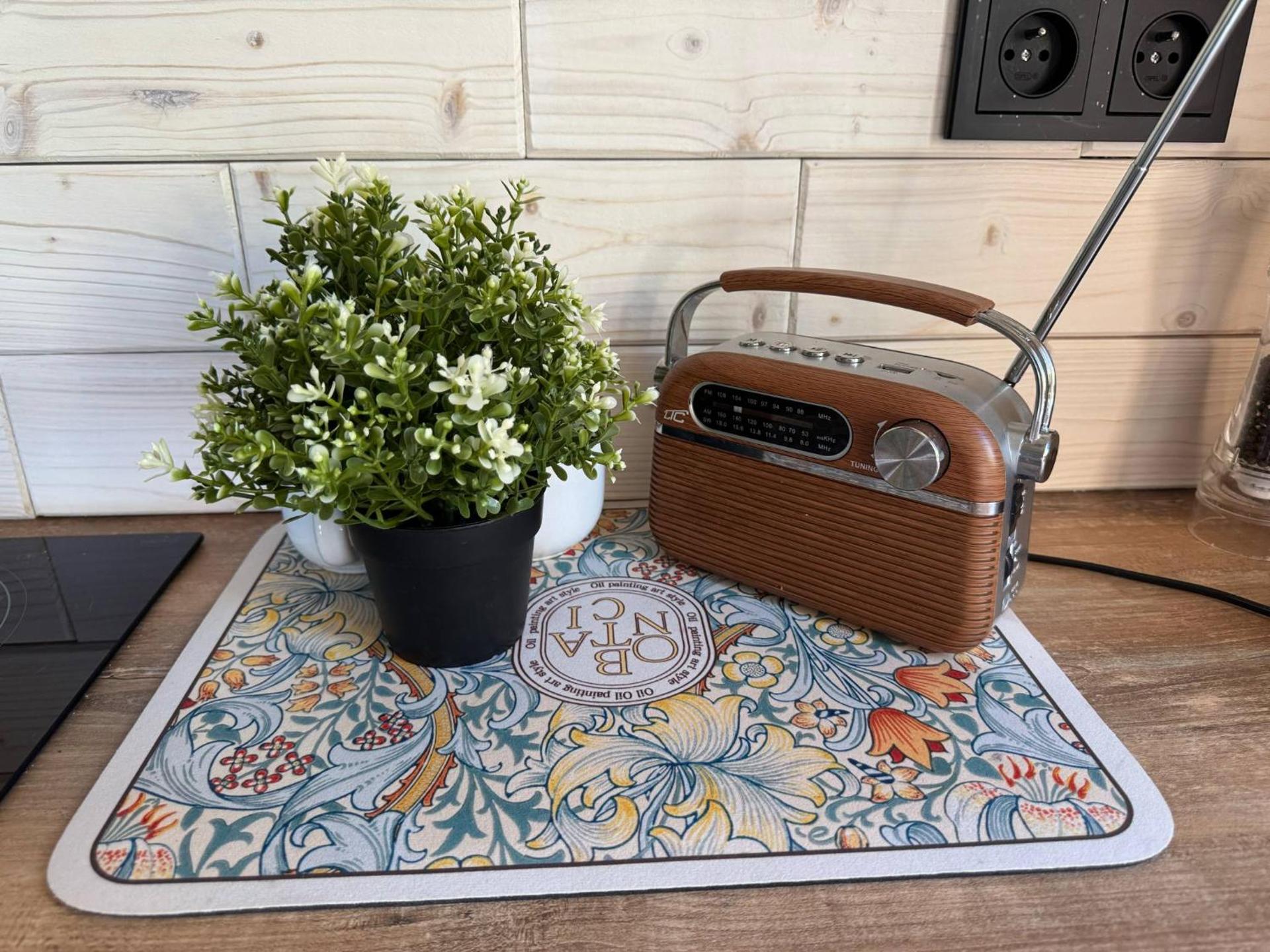 AURA - przytulny drewniany domek na wsi