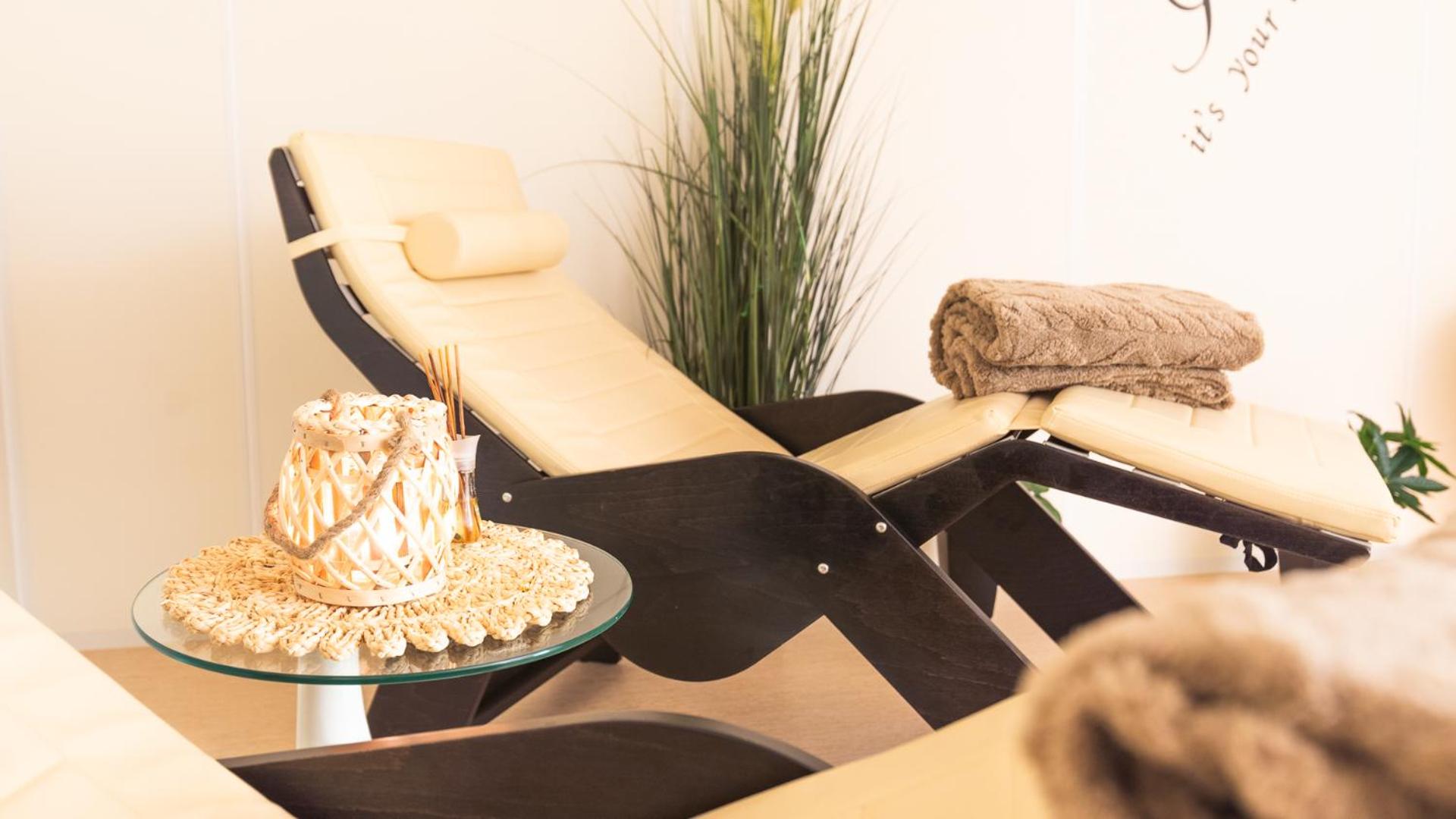 Spa and wellness centre/facilities