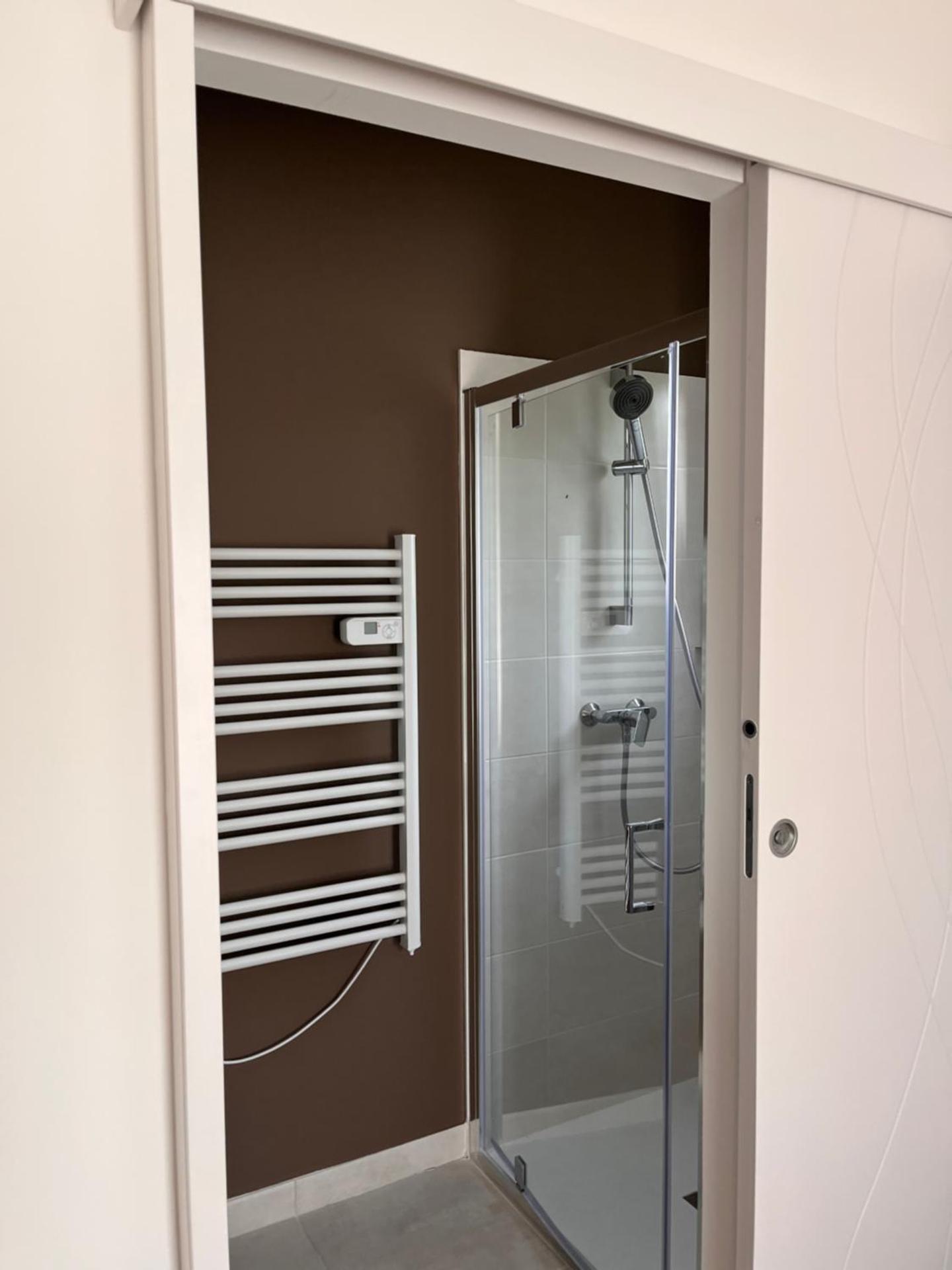 Chambres d'hôtes avec piscine chauffée de mai à sept ,TERRA COTTA et TAUPE