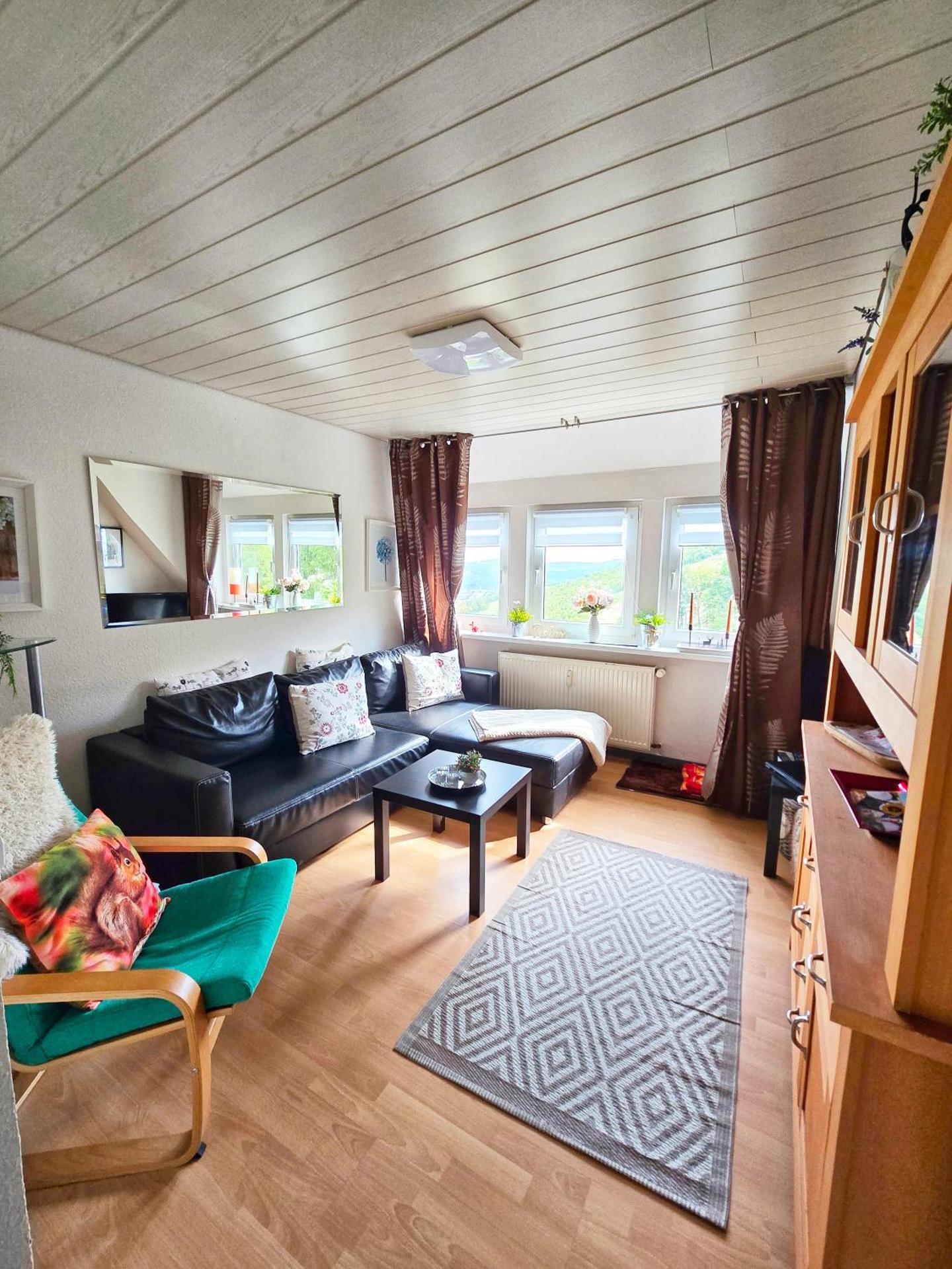 Superior One-Bedroom Apartment with Balcony