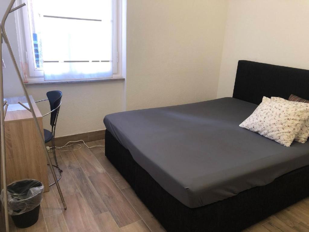 Lugano casanico - self check-in, no reception