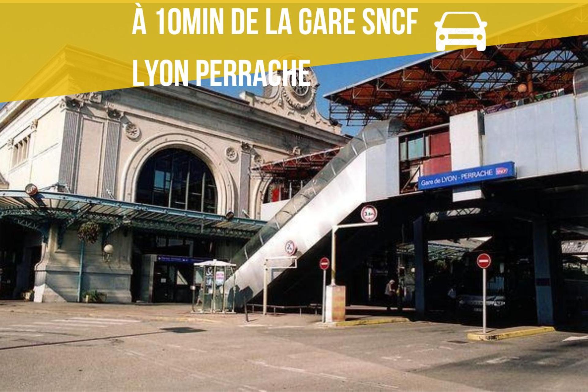 Le Perchoir Tassin - Clim & Proche Campus du numérique