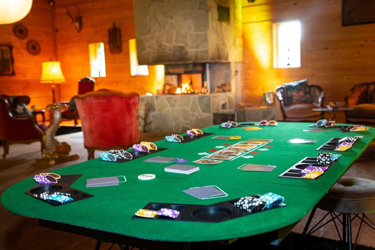 Bendorfer Stadl mit Whirlpool & Sauna