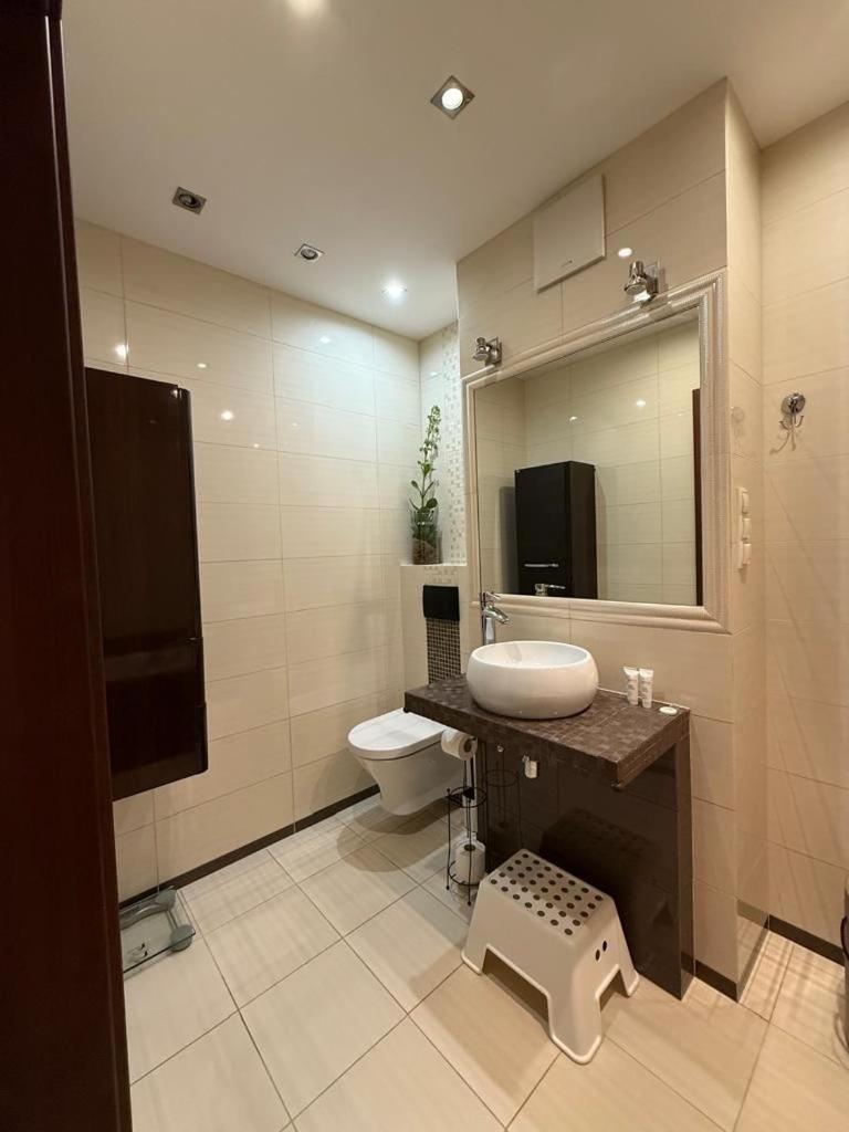 Apartament 3 pokojowy Miasteczko Wilanów 77m2