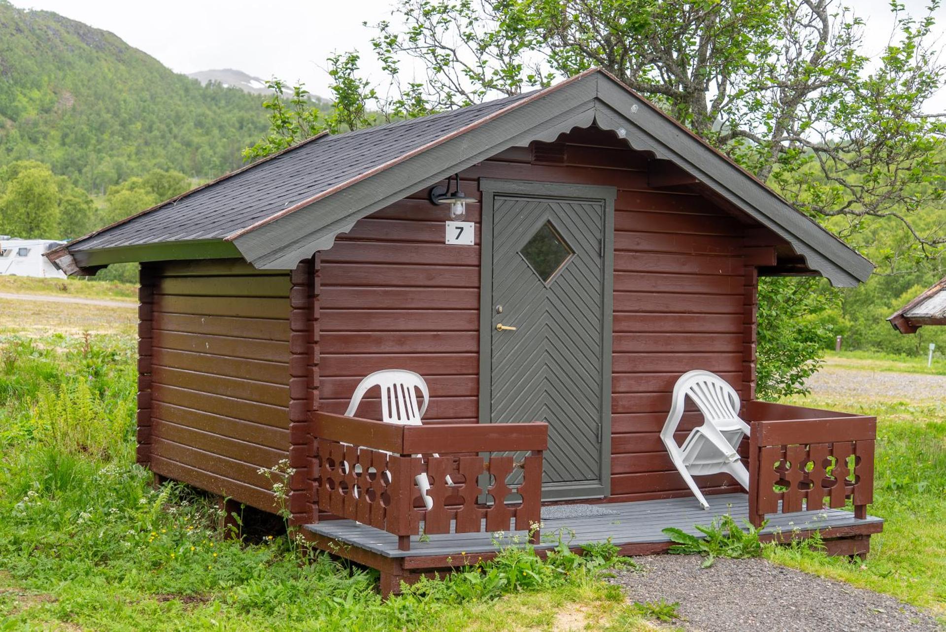 Sortland Camping og Motell AS