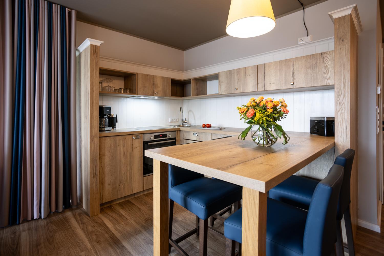 Ferienwohnungen Hafenresidenz Alter Speicher Lauterbach