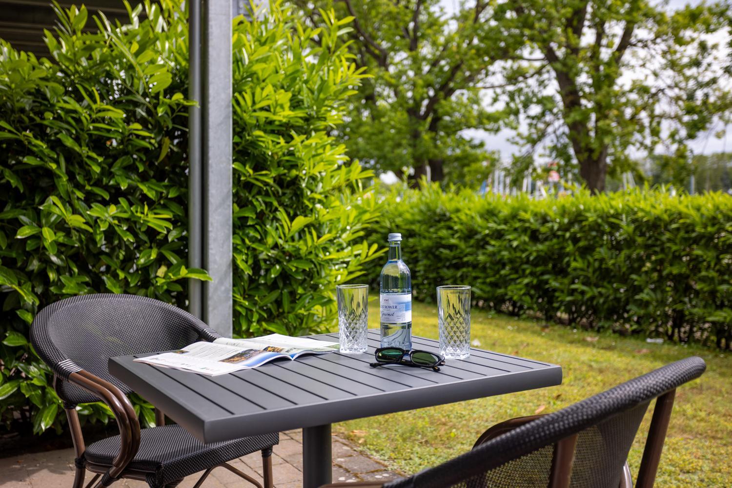 Ferienwohnungen Hafenresidenz Alter Speicher Lauterbach