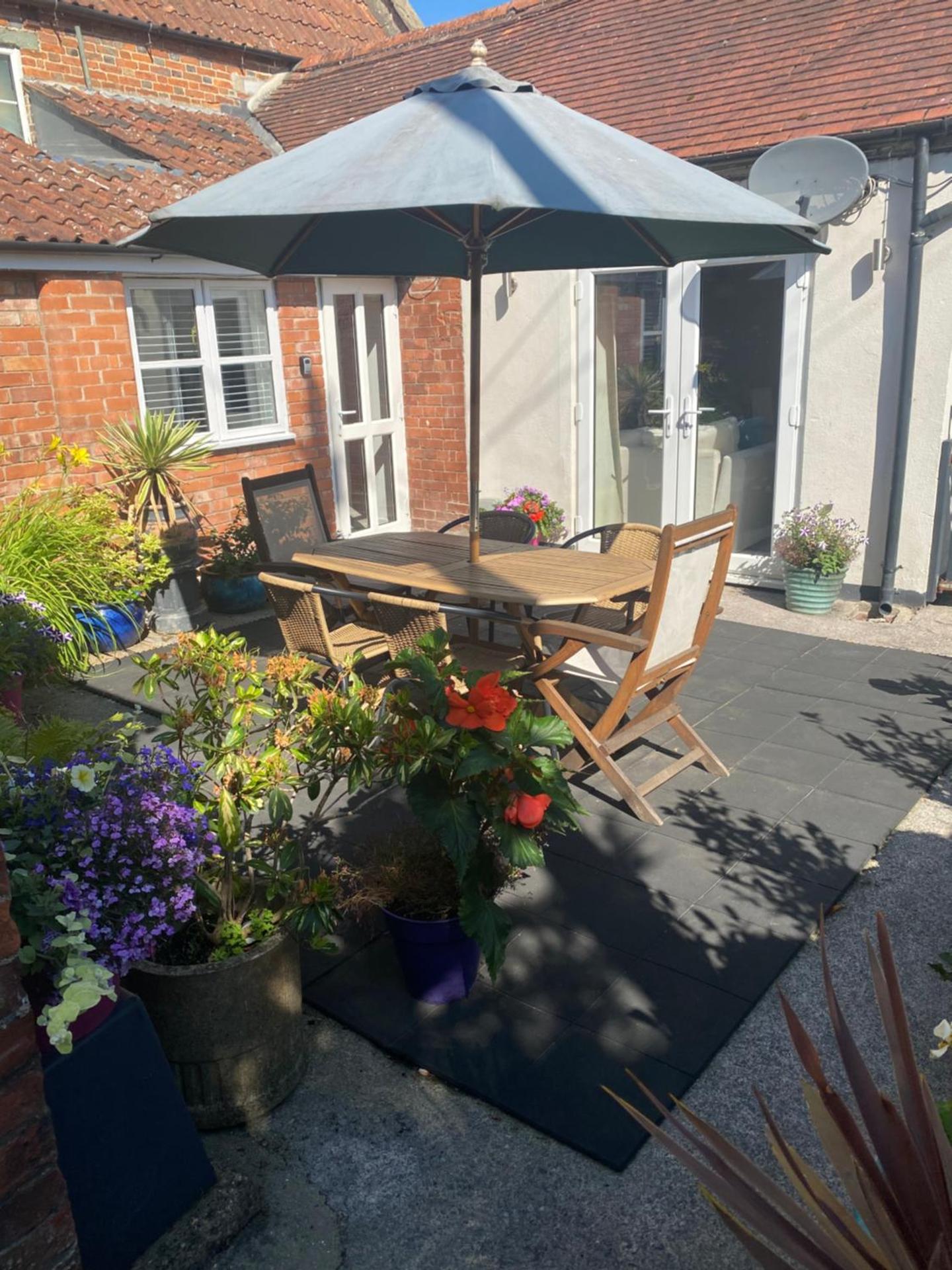 The Annexe in Ditcheat