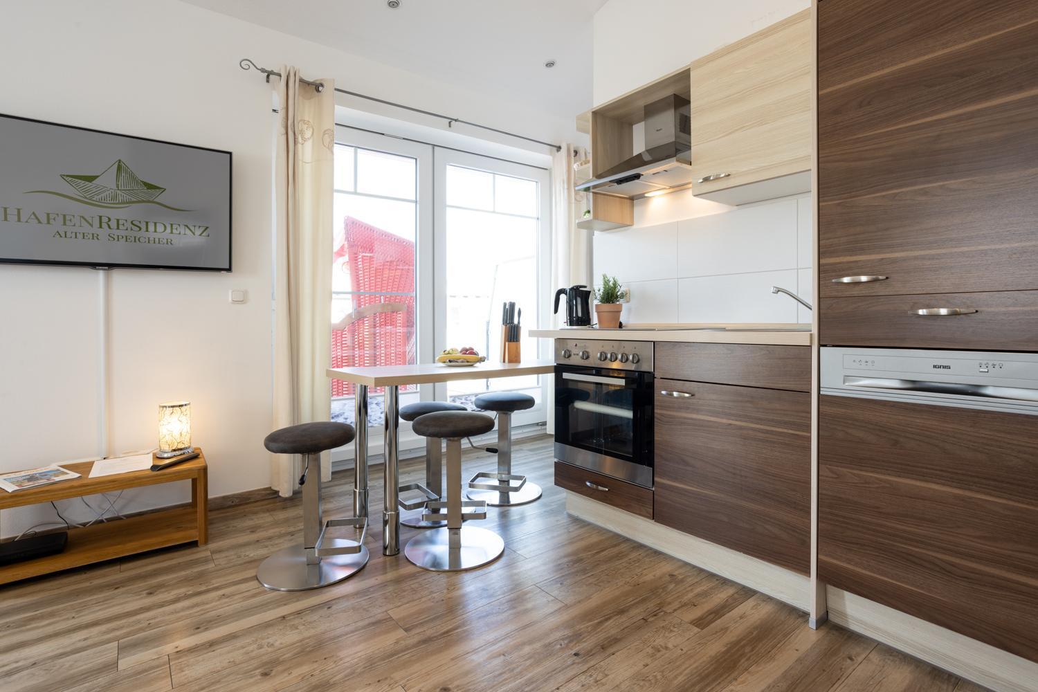 Apartment Vilmblick (3.05)