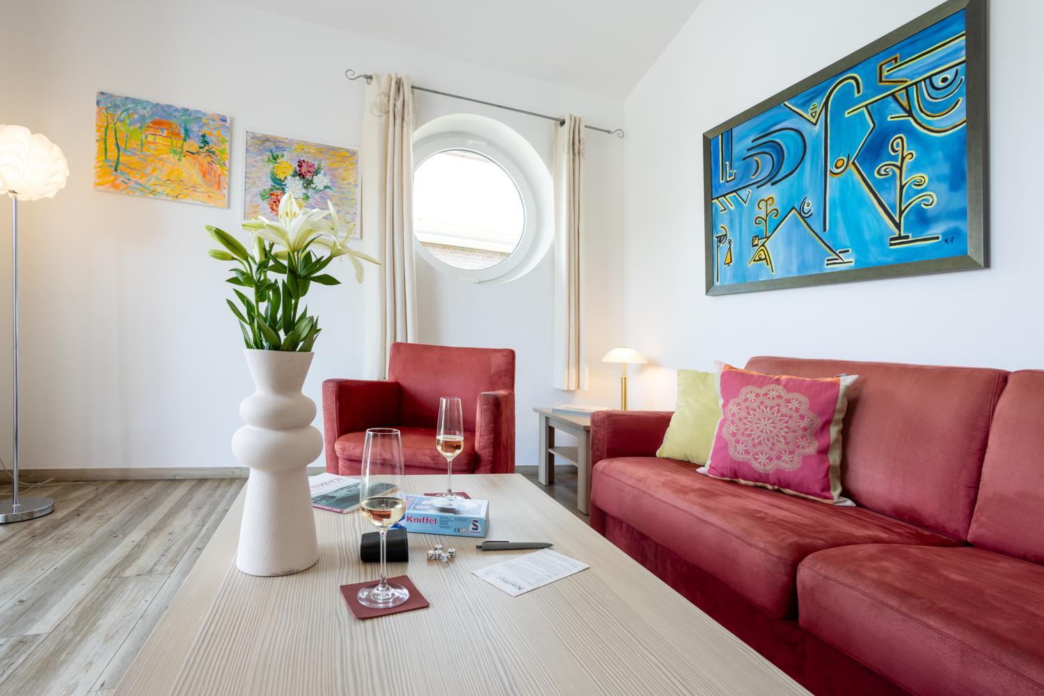 Apartment Möwennest (3.06)