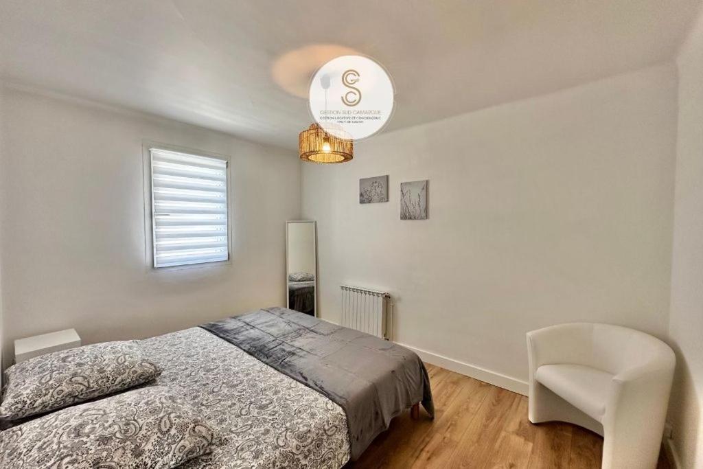 Villa Candilou Saintes Maries de la Mer