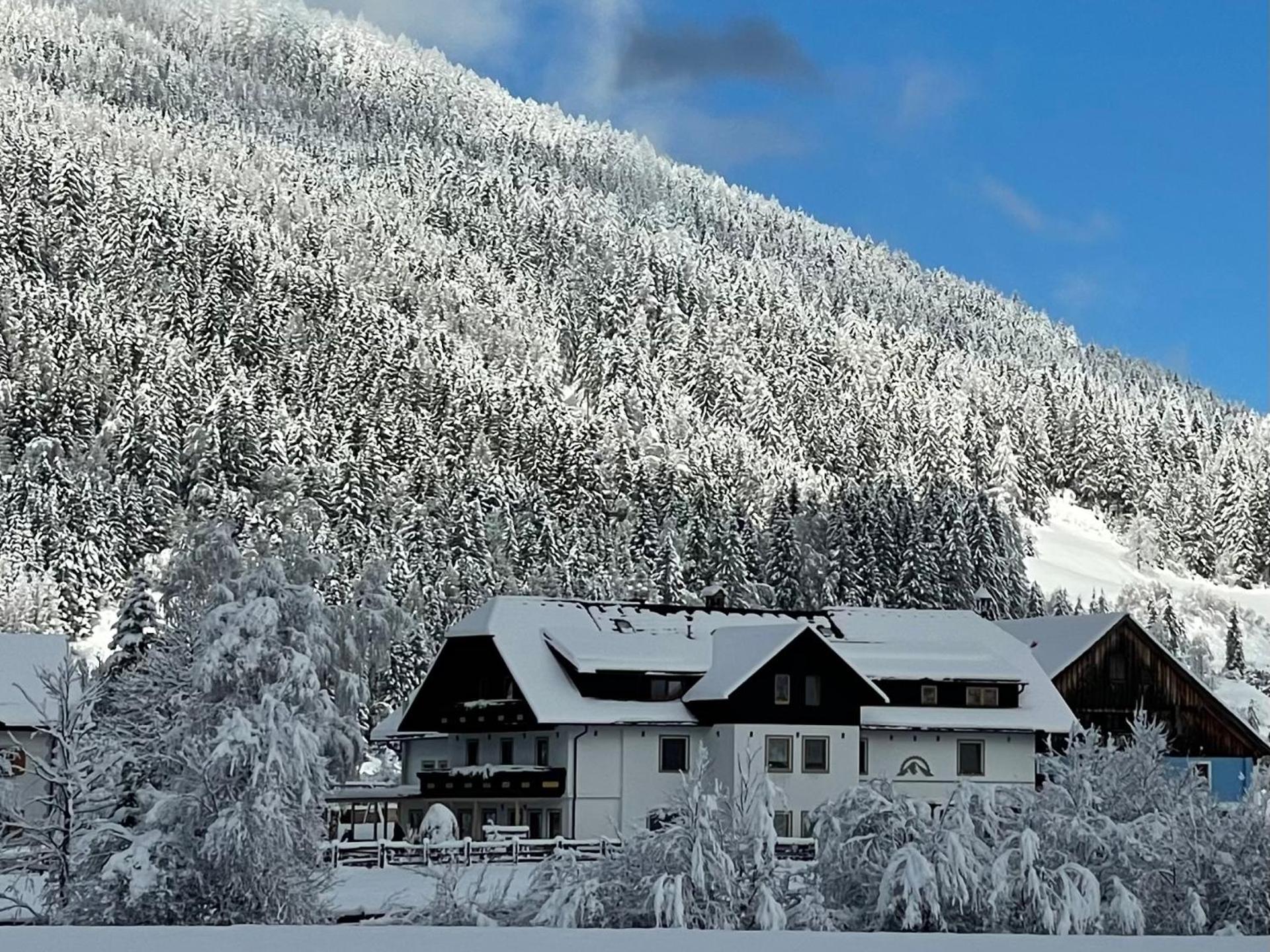 Hotel Landhaus Lungau