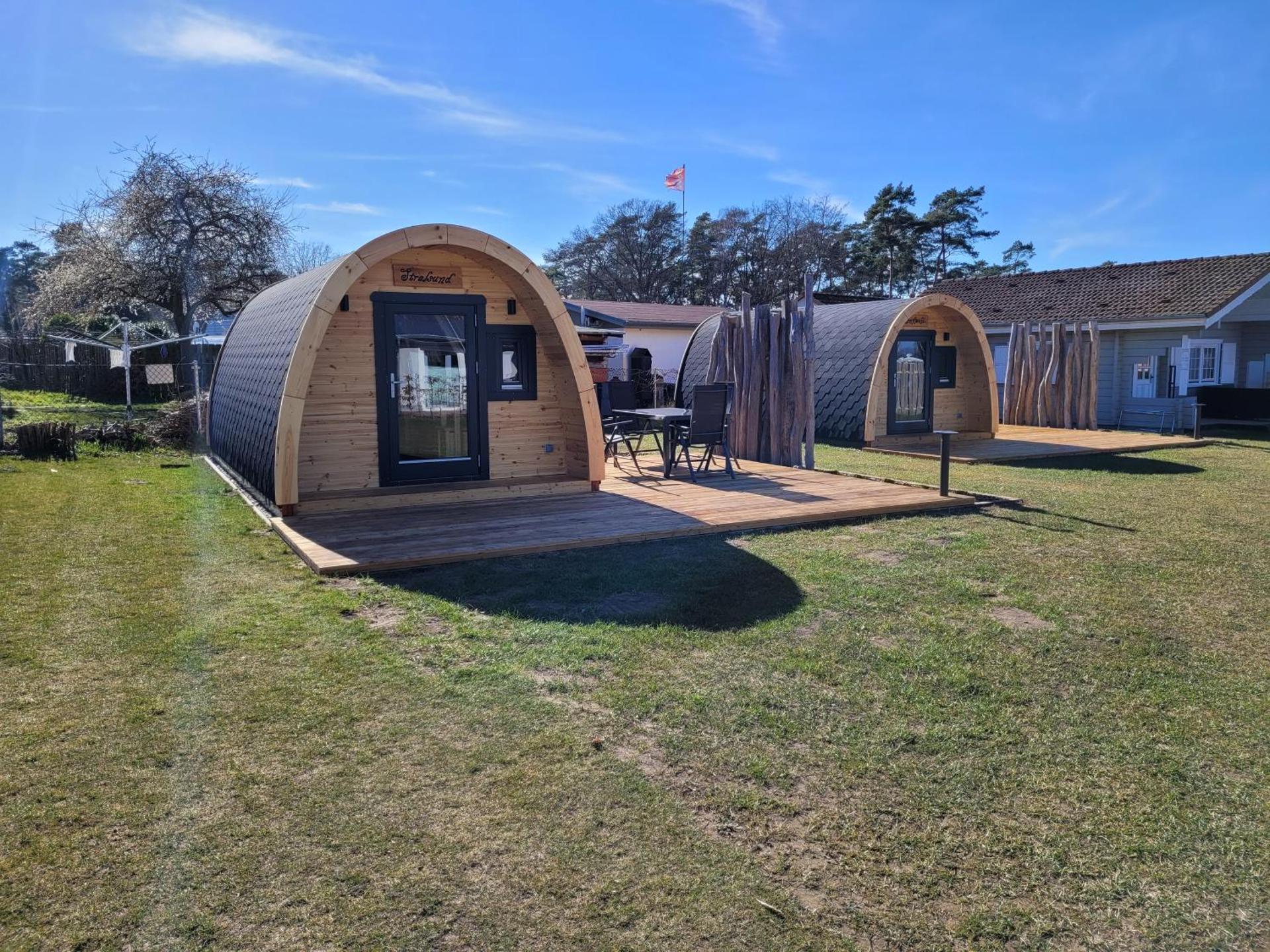 Ostseecamping am Salzhaff