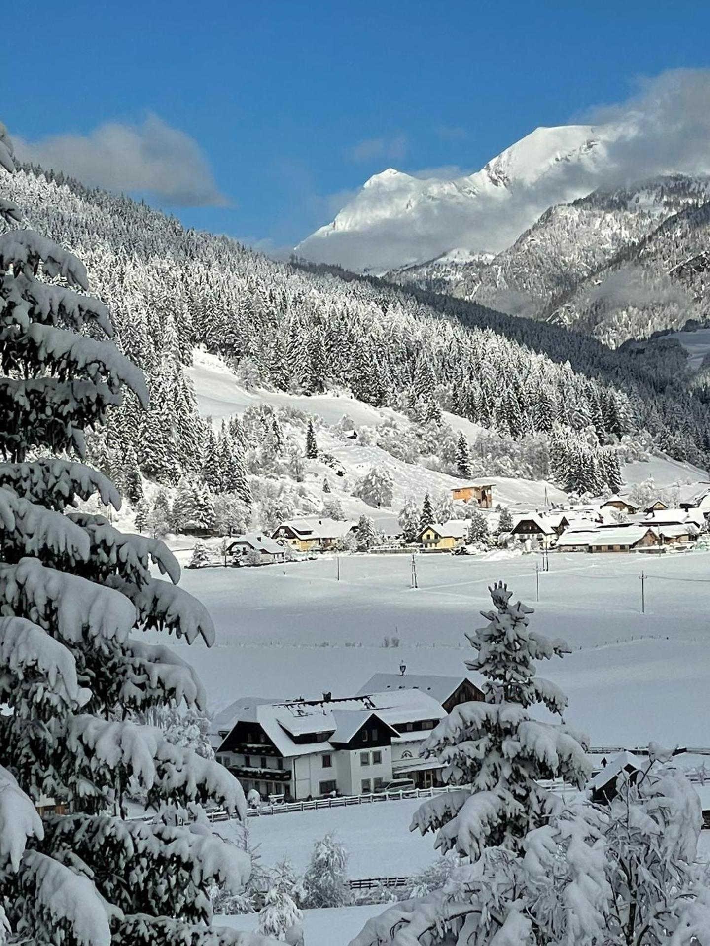 Hotel Landhaus Lungau