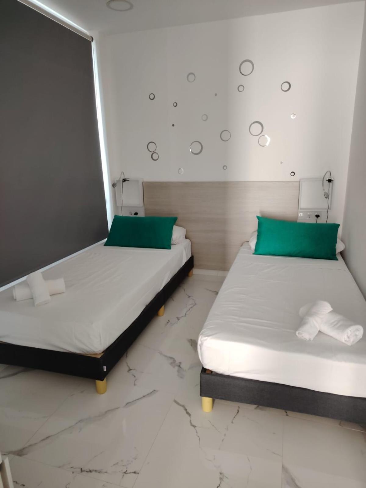 Apartamentos Rosa de Abril