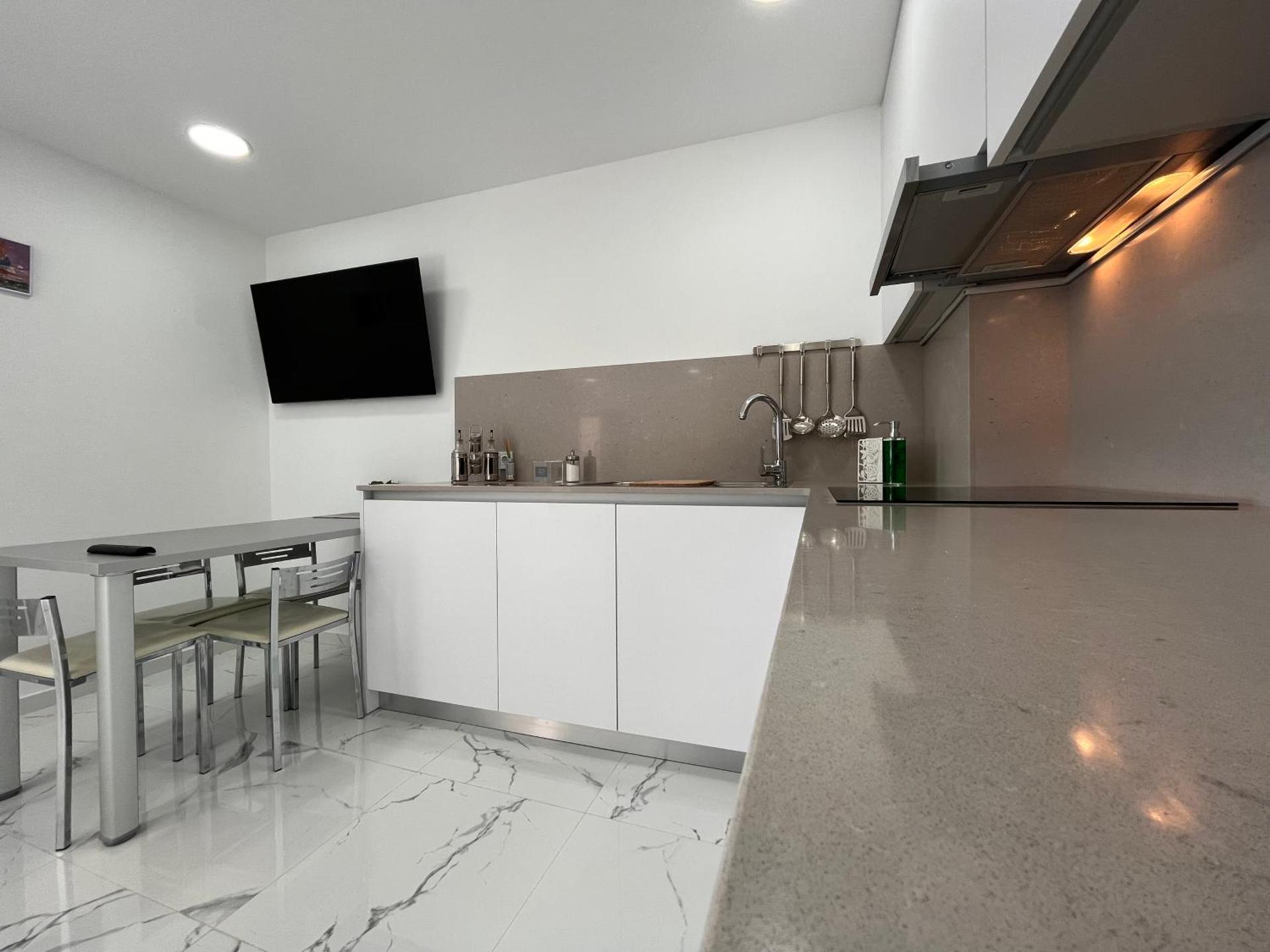 Apartamentos Rosa de Abril