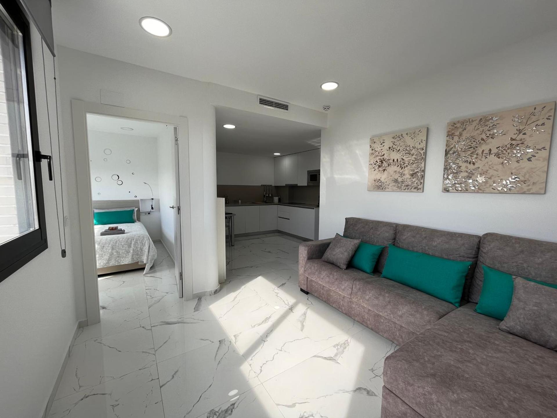 Apartamentos Rosa de Abril