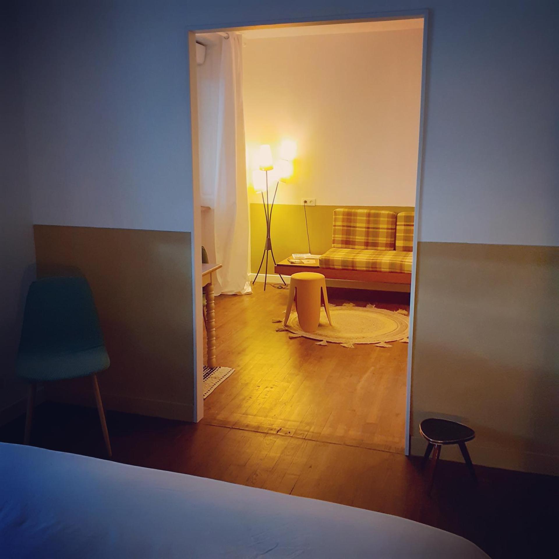 Les Chambres de Kérity