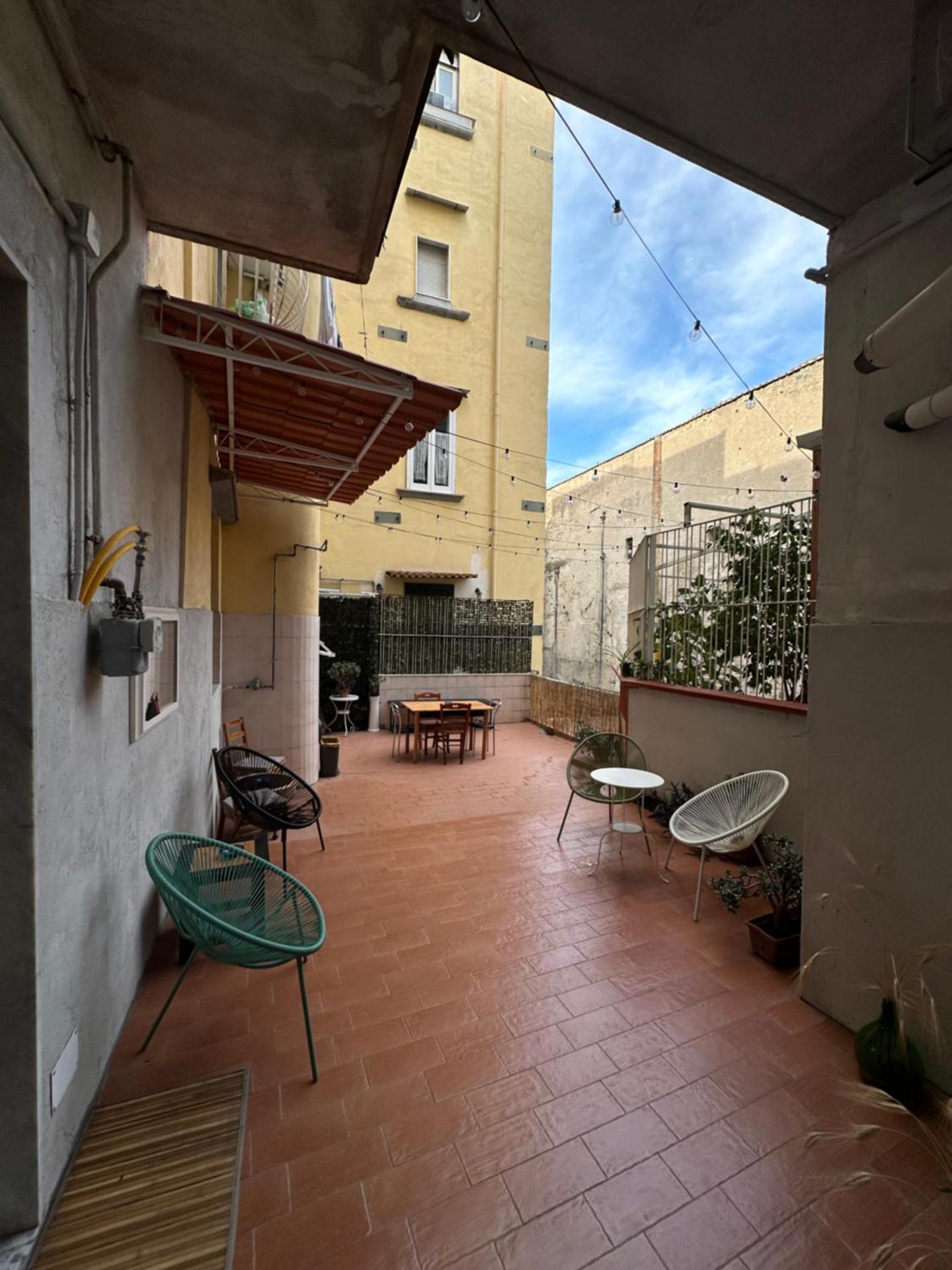 Le camere del Nonno Luigi