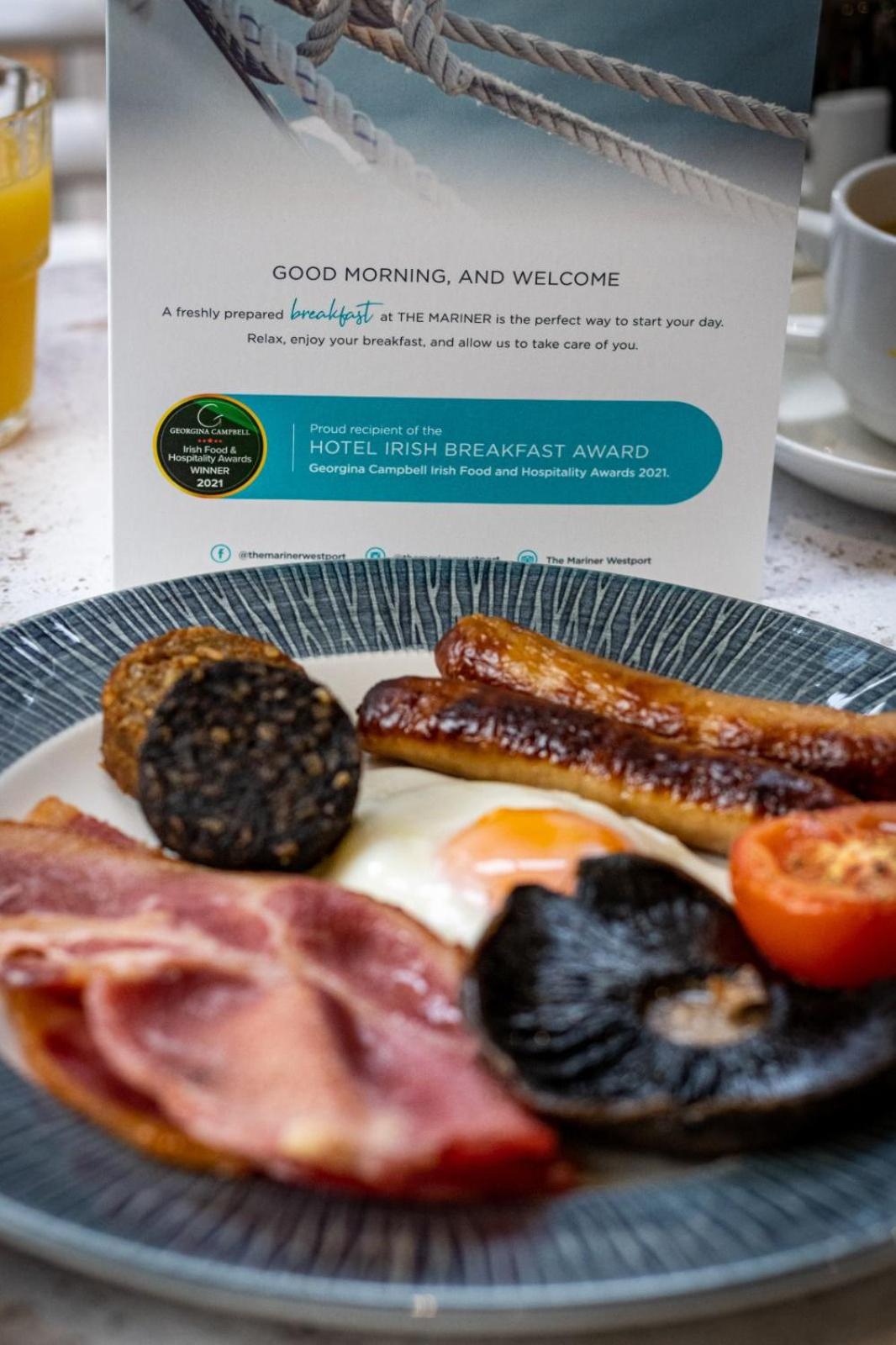 The Mariner, Westport