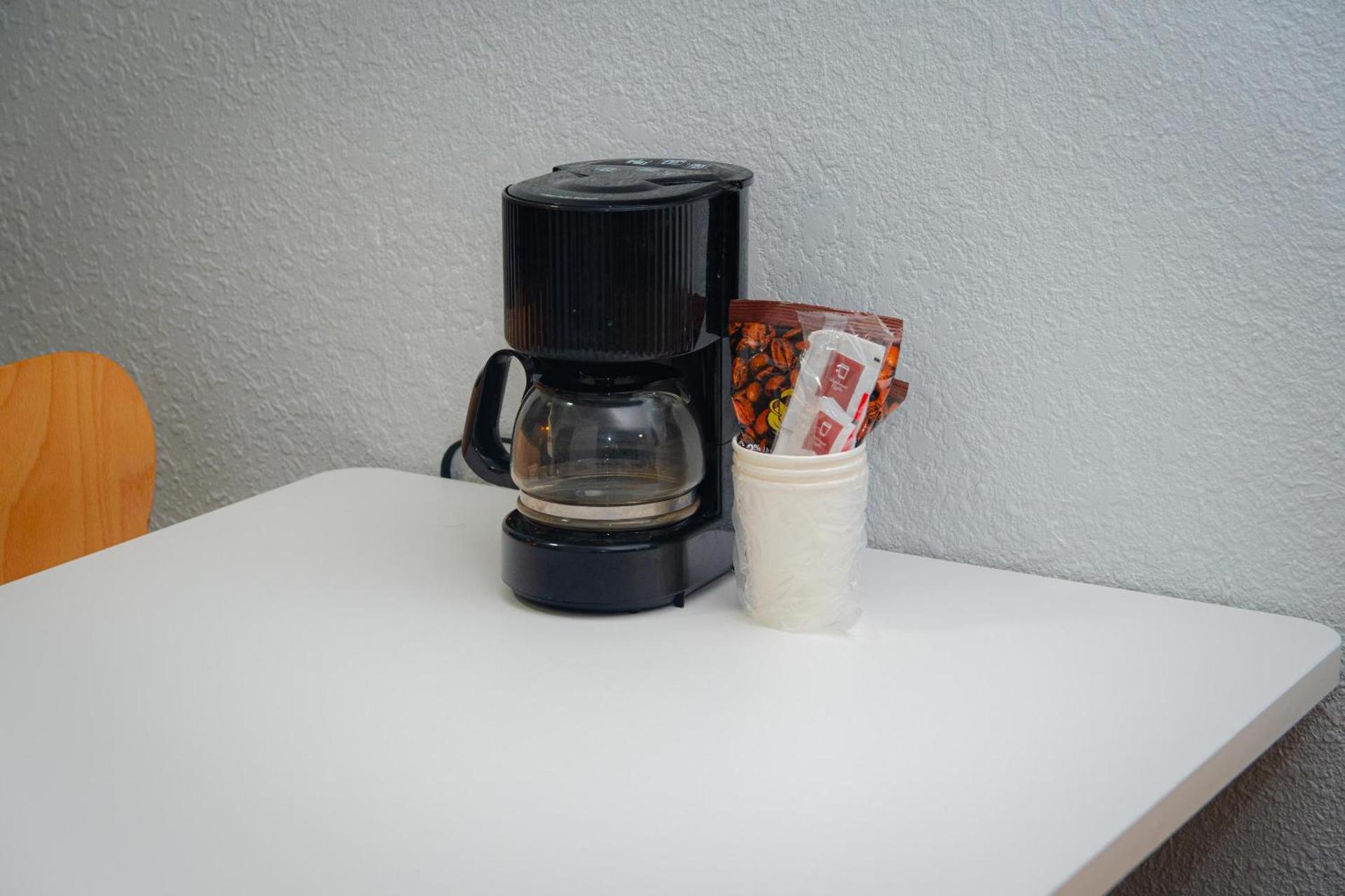 Coffee/tea facilities