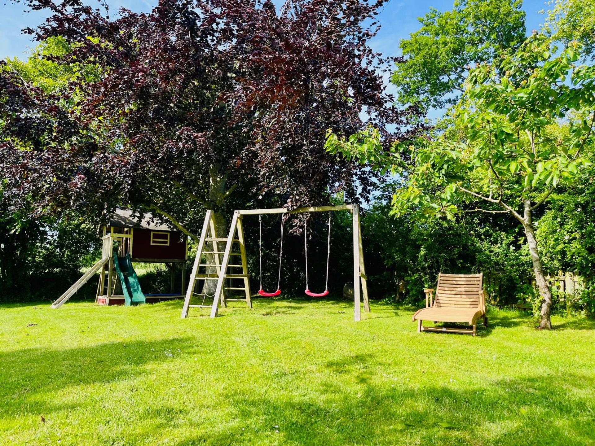 Children play ground