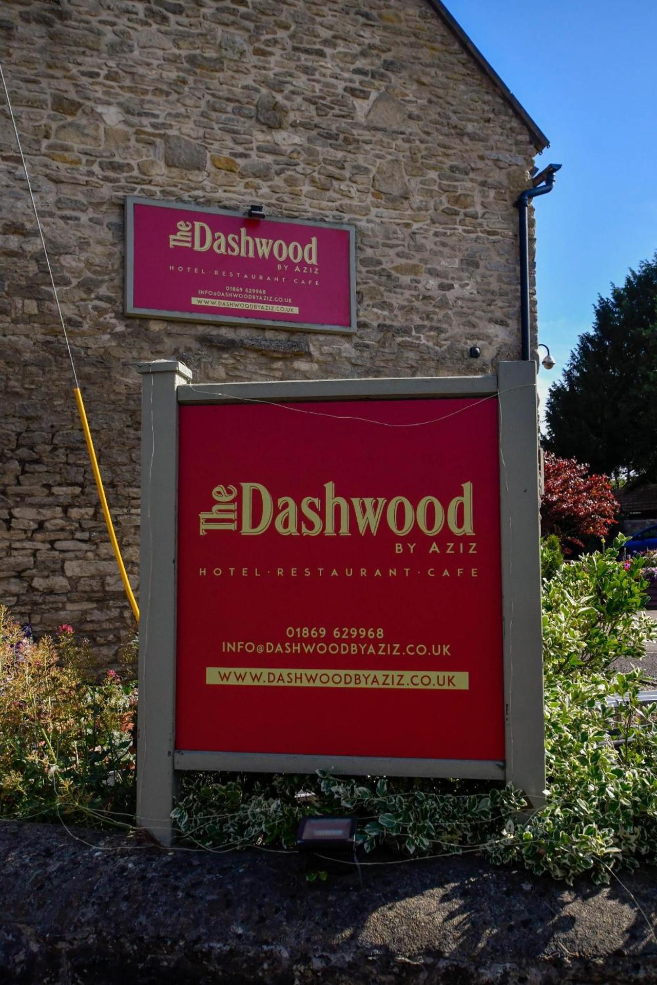 The Dashwood Hotel by Aziz