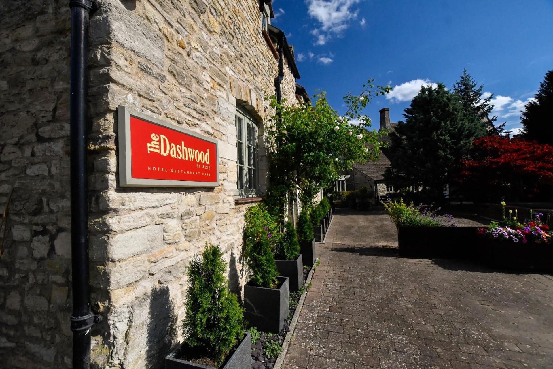 The Dashwood Hotel by Aziz