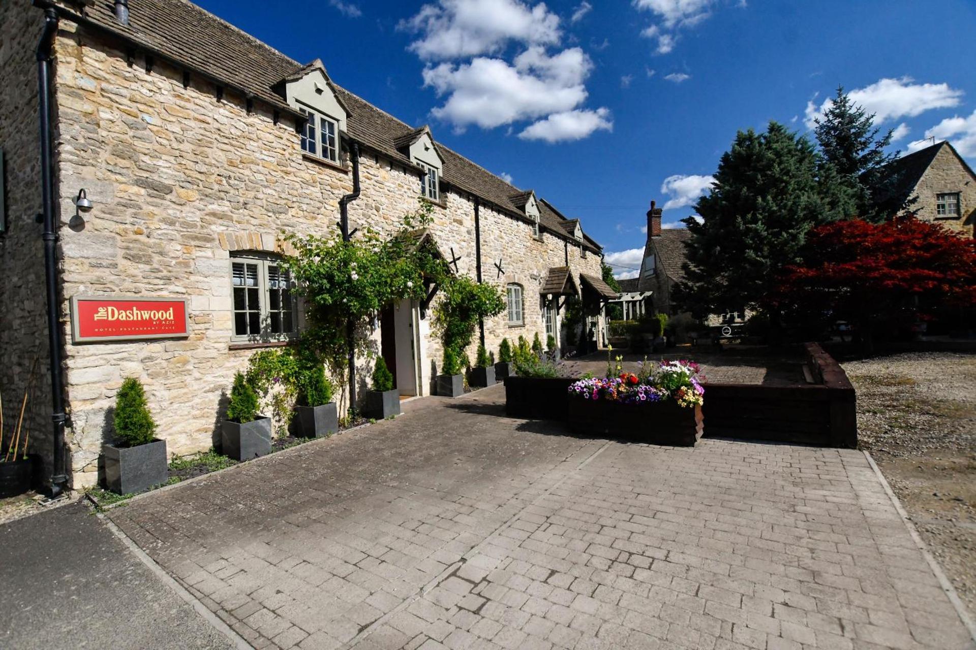 The Dashwood Hotel by Aziz