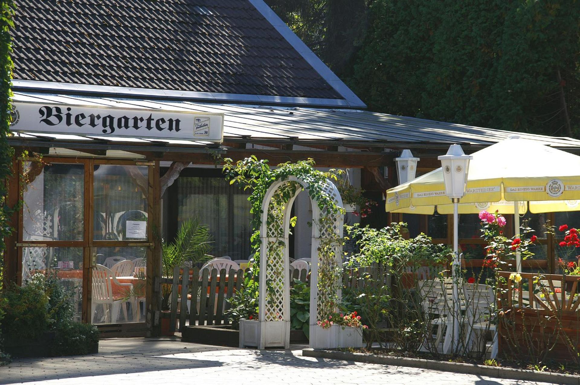 Hotel Restaurant Bieberstuben