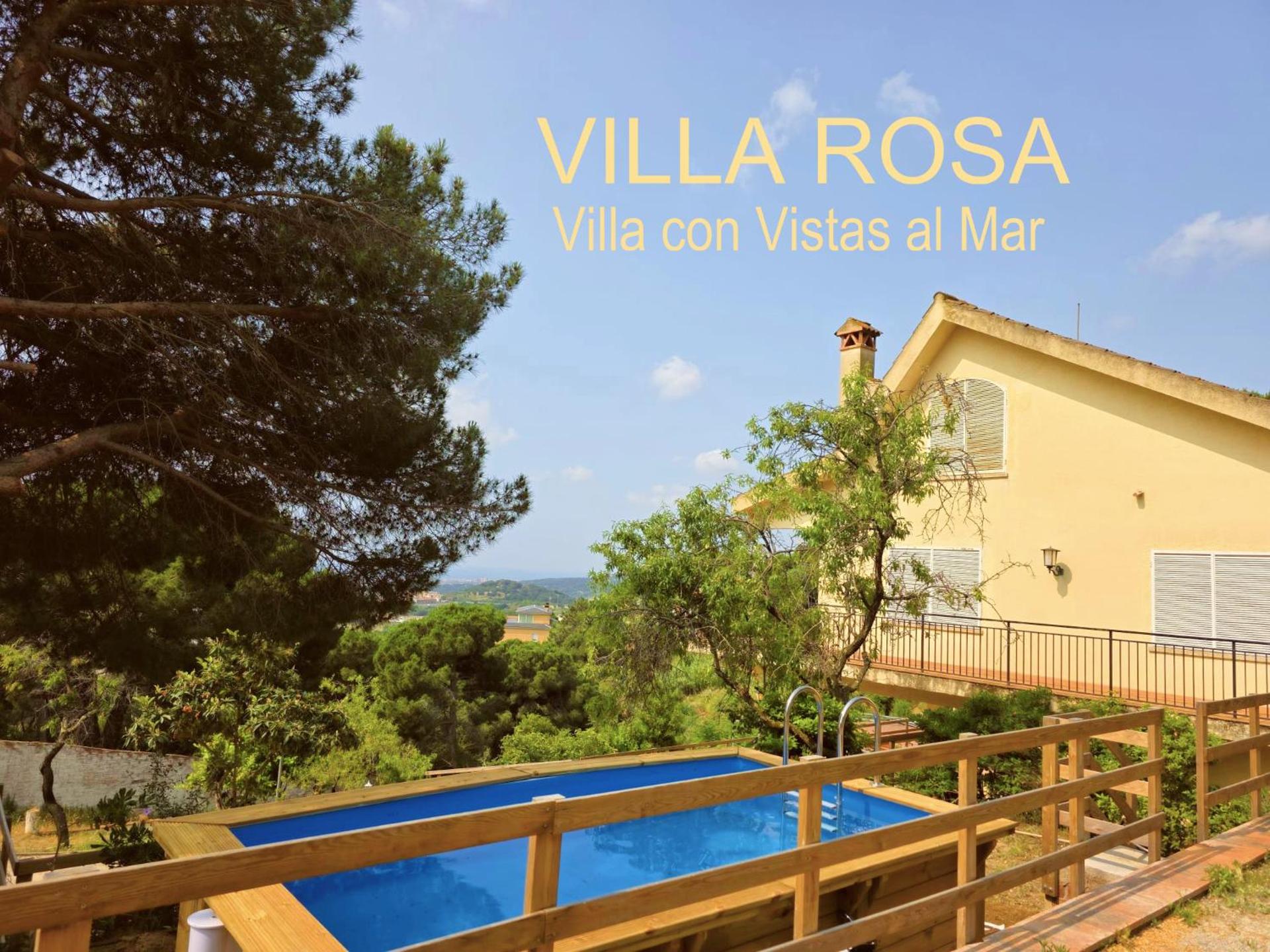Villa Maresme & Villa Rosa