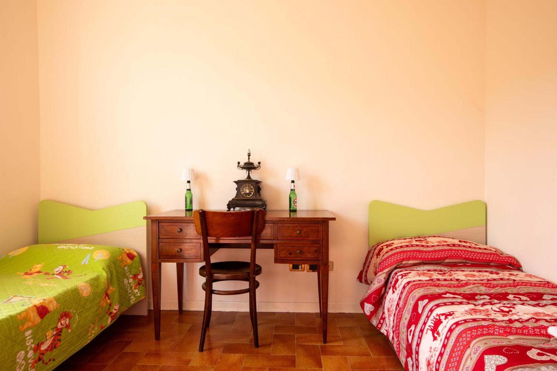 Mens Sana - Casa grande per gruppi nel verde